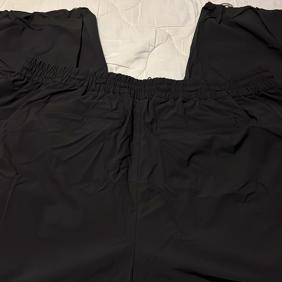 Fabletics Women’s Heights Lightweight Cargo Pants Wide Leg Size 3X EUC - Picture 13 of 15